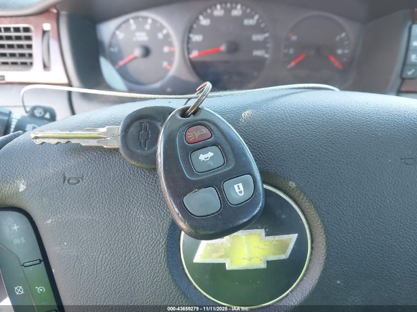 2009 Chevrolet Impala Ls VIN: 2G1WB57K591189232 Lot: 43659279