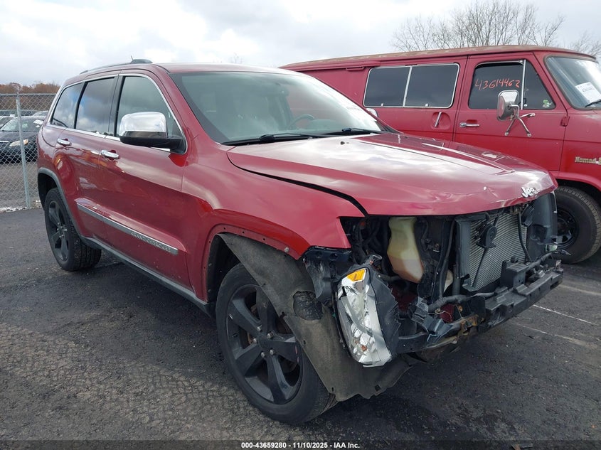 JEEP GRAND CHEROKEE LAREDO