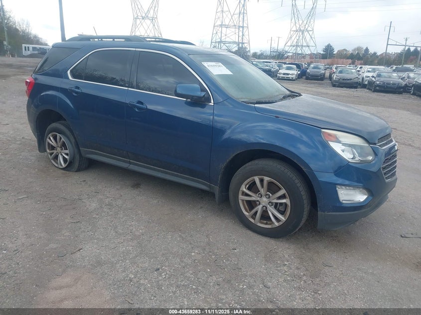 CHEVROLET EQUINOX LT