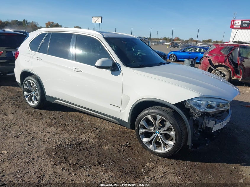 BMW X5 SDRIVE35I