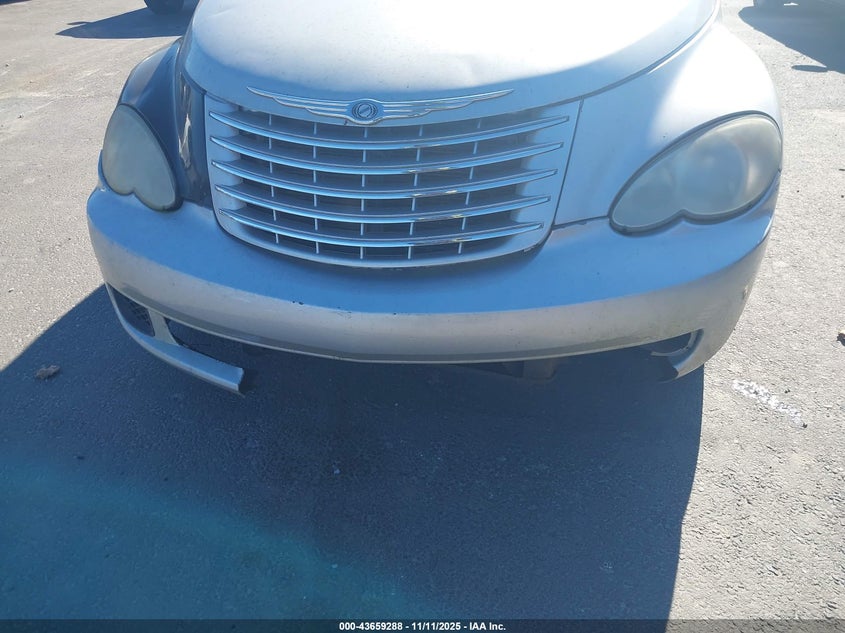 2008 Chrysler Pt Cruiser Lx VIN: 3A8FY48B28T141918 Lot: 43659288
