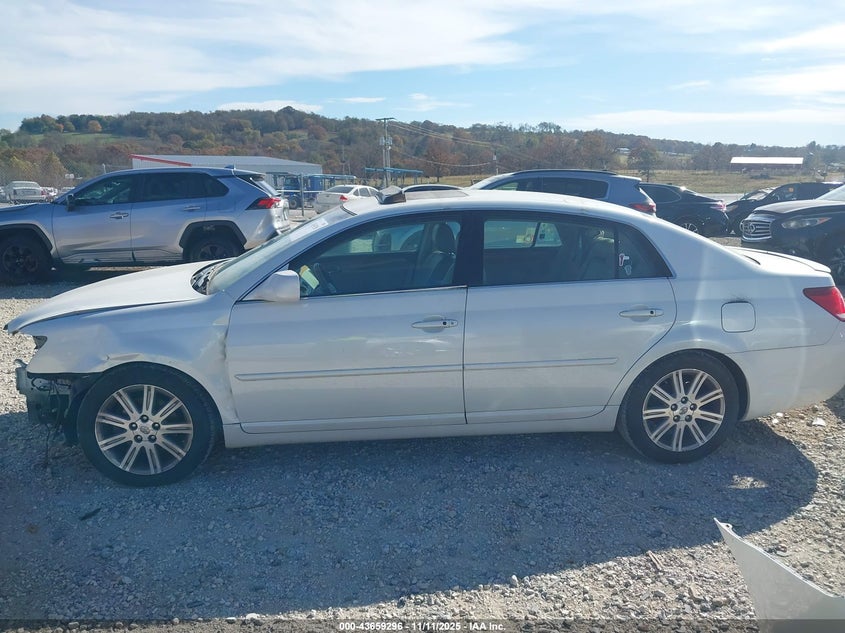 2007 Toyota Avalon Limited VIN: 4T1BK36B97U238327 Lot: 43659296