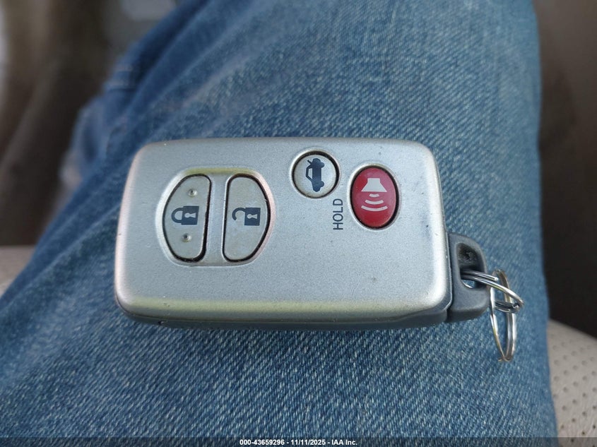 2007 Toyota Avalon Limited VIN: 4T1BK36B97U238327 Lot: 43659296