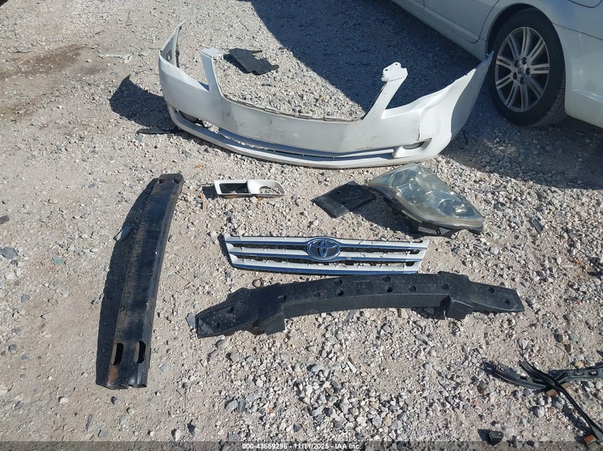 2007 Toyota Avalon Limited VIN: 4T1BK36B97U238327 Lot: 43659296