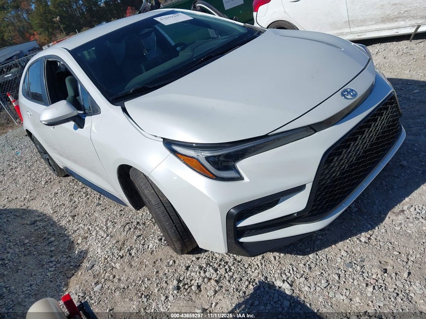 2024 TOYOTA COROLLA SE - 5YFS4MCE4RP189668