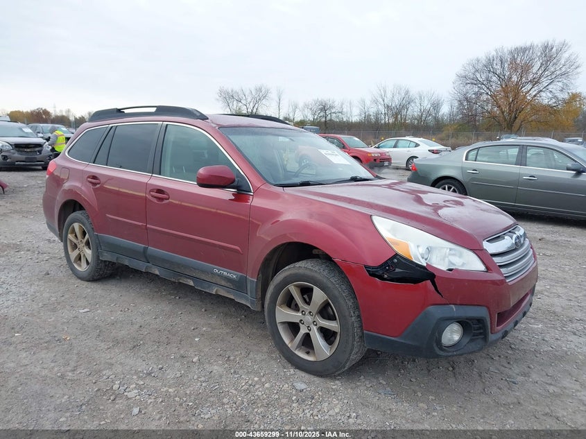 SUBARU OUTBACK 2.5I PREMIUM
