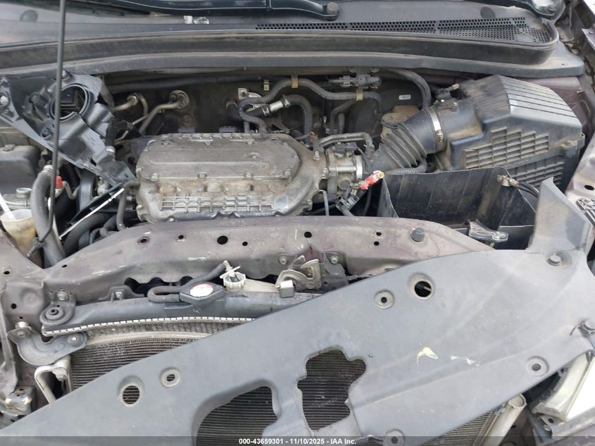 2007 Honda Odyssey Ex VIN: 5FNRL384X7B410971 Lot: 43659301