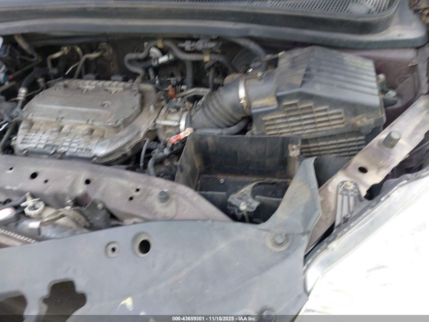 2007 Honda Odyssey Ex VIN: 5FNRL384X7B410971 Lot: 43659301