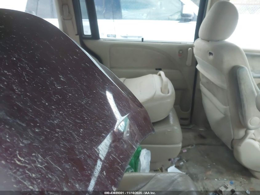 2007 Honda Odyssey Ex VIN: 5FNRL384X7B410971 Lot: 43659301