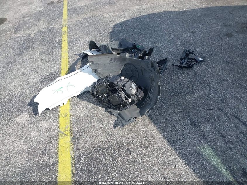 2025 Mercedes-Benz Glb 250 VIN: W1N4M4GBXSW381563 Lot: 43659310