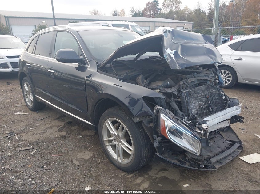 AUDI Q5 2.0T PREMIUM