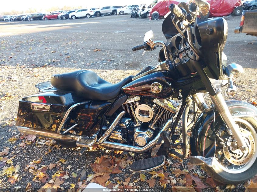 2001 Harley-Davidson Flhtcui VIN: 1HD1FCW101Y633541 Lot: 43659313