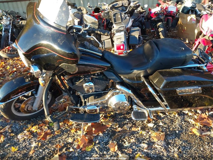 2001 Harley-Davidson Flhtcui VIN: 1HD1FCW101Y633541 Lot: 43659313