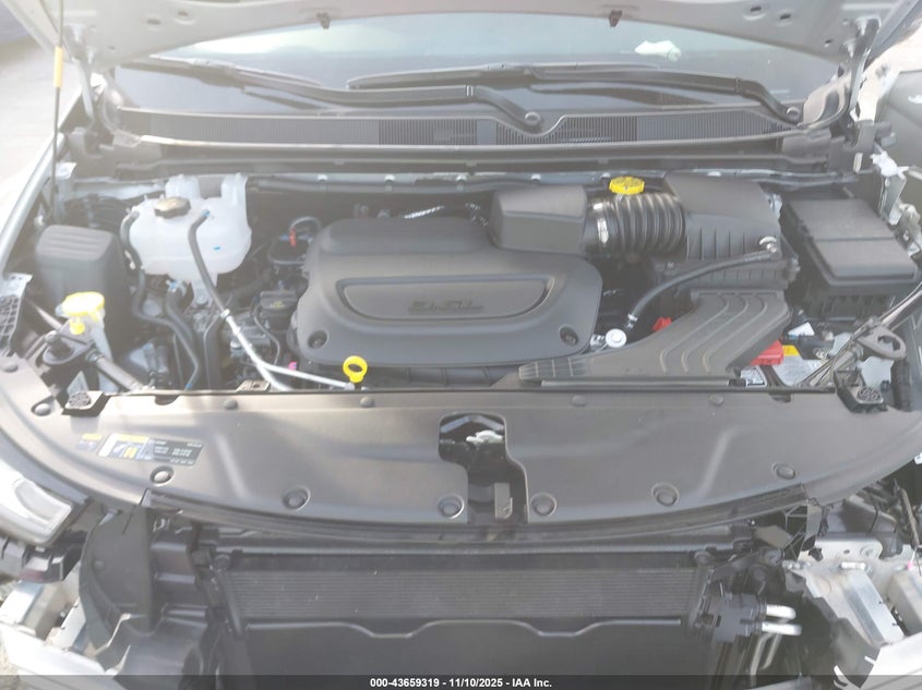 2C4RC1BG1TR188990 2026 CHRYSLER PACIFICA photo no. 10