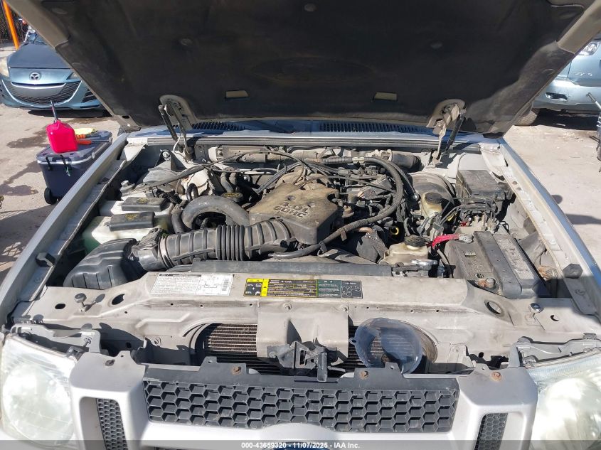 2002 Ford Explorer Sport Trac VIN: 1FMZU67E52UC88153 Lot: 43659320