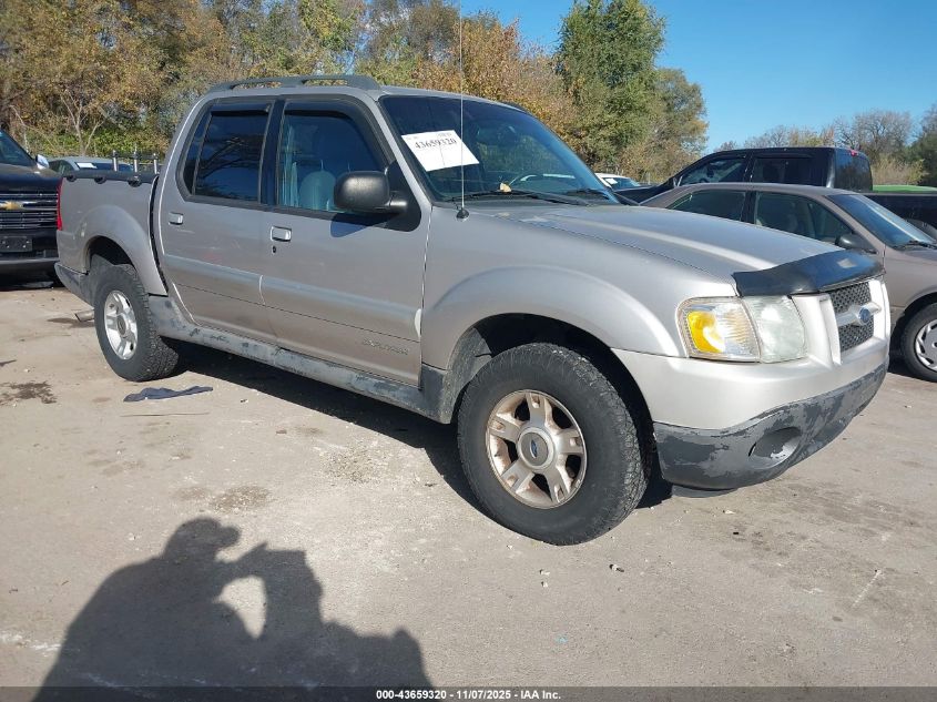 2002 Ford Explorer Sport Trac