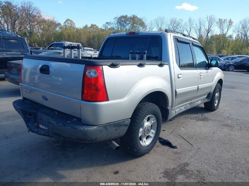 2002 Ford Explorer Sport Trac