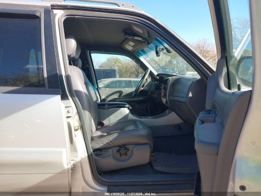 2002 Ford Explorer Sport Trac