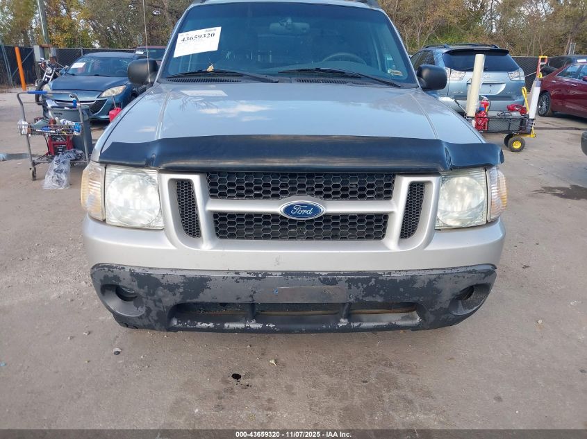 2002 Ford Explorer Sport Trac VIN: 1FMZU67E52UC88153 Lot: 43659320