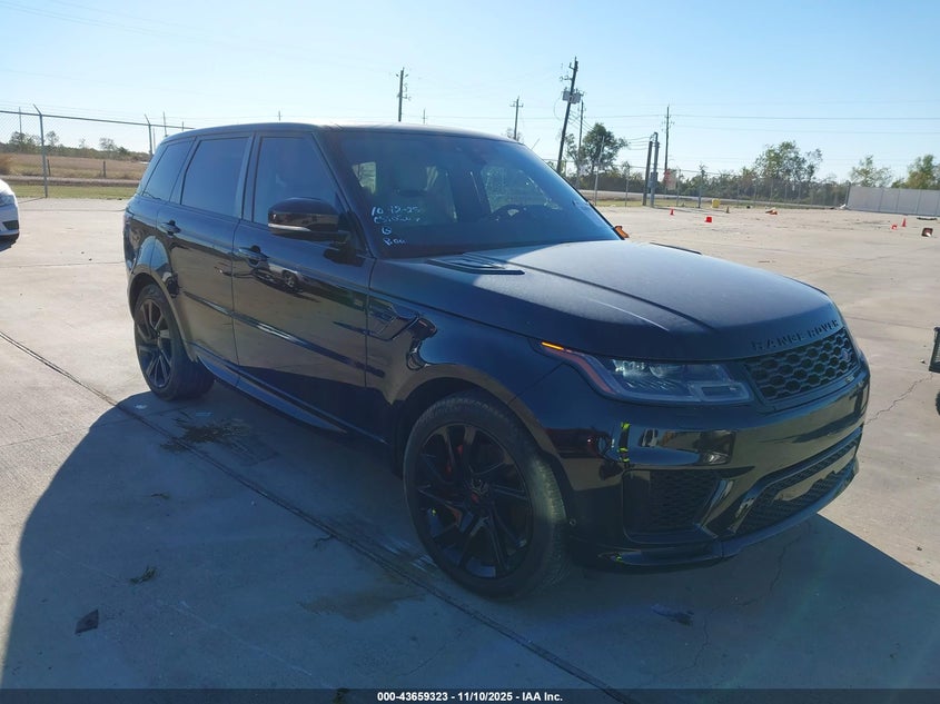 LAND ROVER RANGE ROVER SPORT HSE MHEV