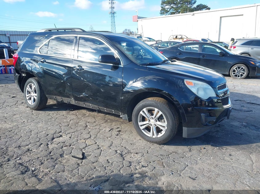 CHEVROLET EQUINOX 1LT