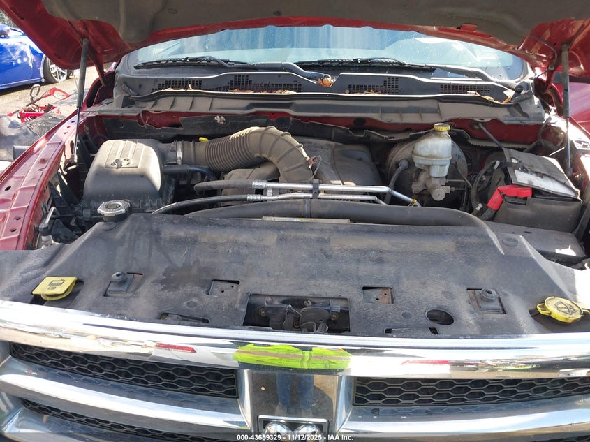 2010 Dodge Ram 1500 St VIN: 1D7RV1CT6AS239567 Lot: 43659329