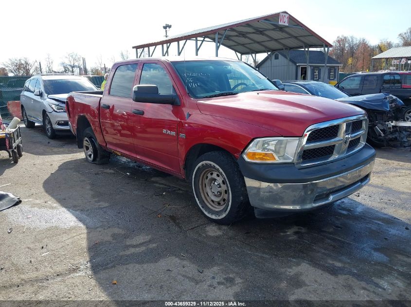 DODGE RAM 1500 ST