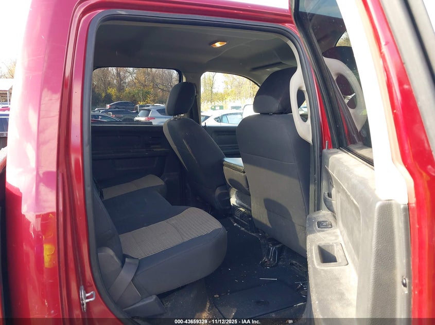 2010 Dodge Ram 1500 St VIN: 1D7RV1CT6AS239567 Lot: 43659329