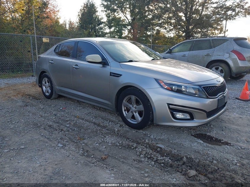 KIA OPTIMA LX