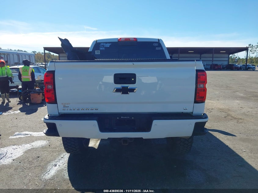 3GCUKREC2JG587074 2018 CHEVROLET SILVERADO photo no. 15