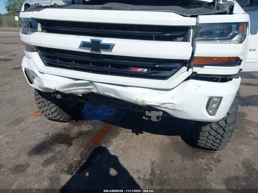 3GCUKREC2JG587074 2018 CHEVROLET SILVERADO photo no. 6
