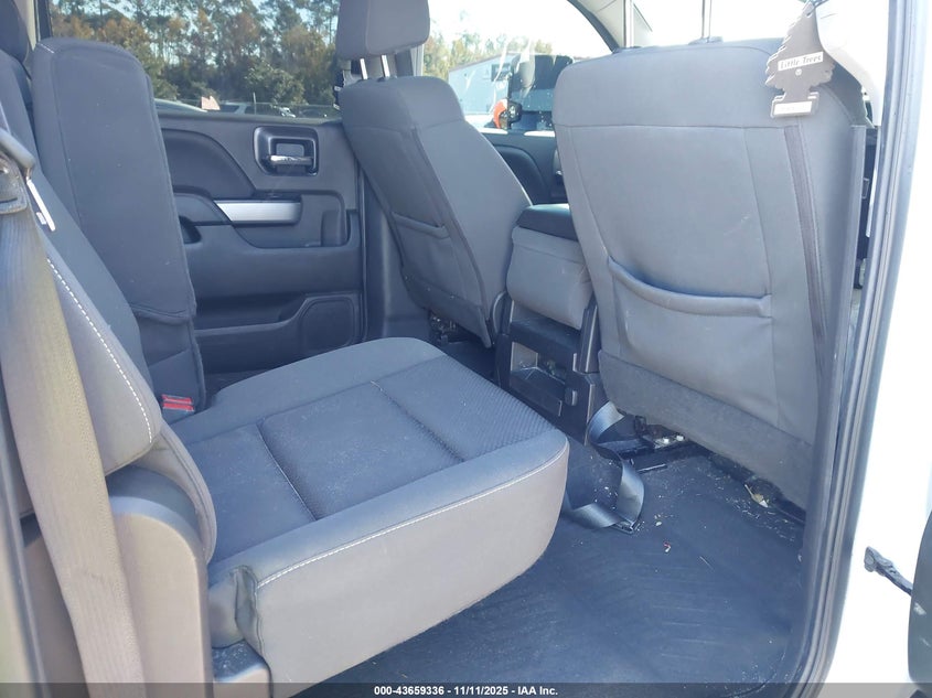 3GCUKREC2JG587074 2018 CHEVROLET SILVERADO photo no. 8