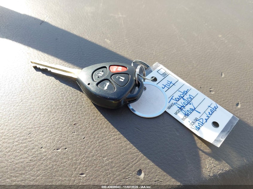 2008 Toyota Avalon Xls VIN: 4T1BK36B88U276553 Lot: 43659343