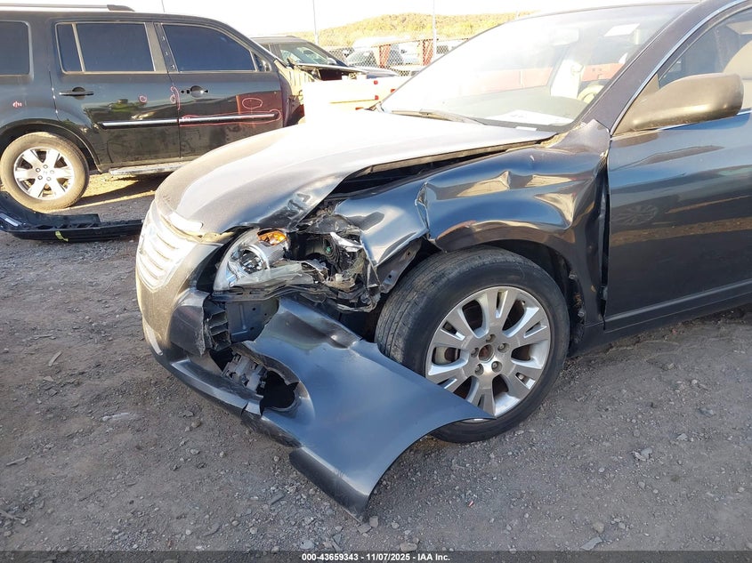 2008 Toyota Avalon Xls VIN: 4T1BK36B88U276553 Lot: 43659343