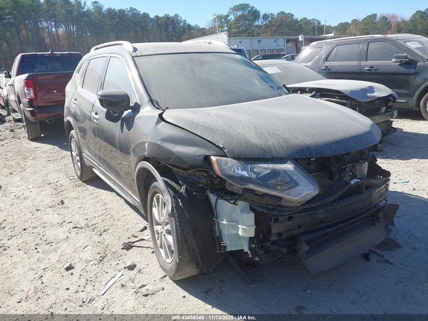 2020 NISSAN ROGUE SV INTELLIGENT AWD - KNMAT2MV1LP526968