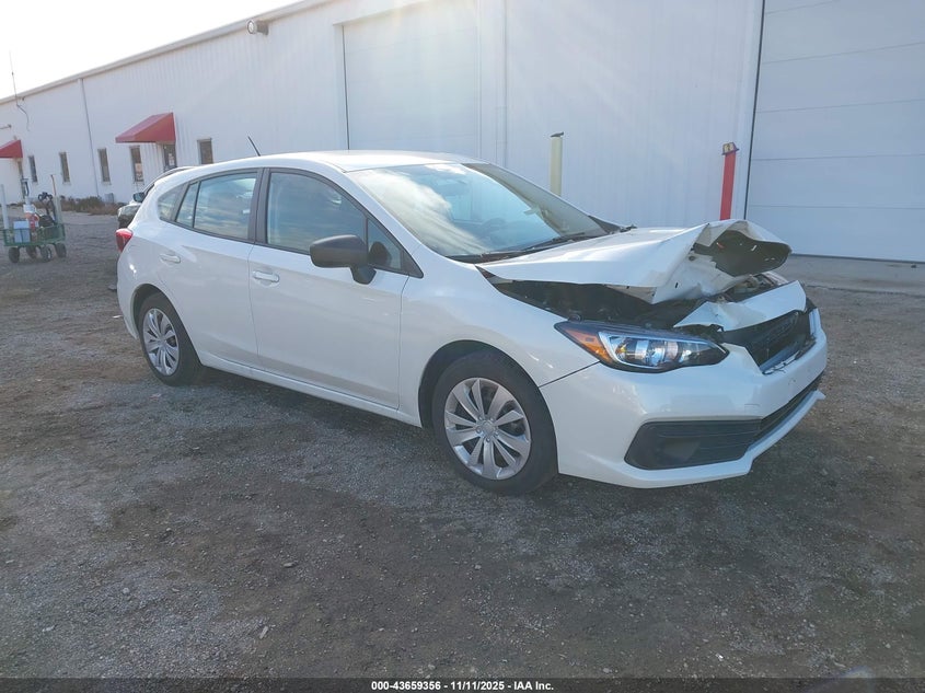 SUBARU IMPREZA BASE 5-DOOR