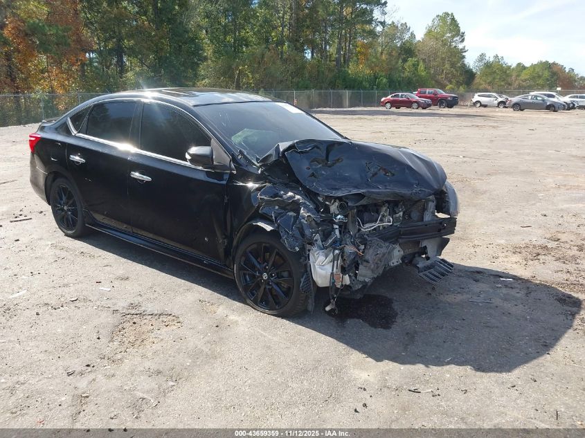 NISSAN SENTRA SR TURBO
