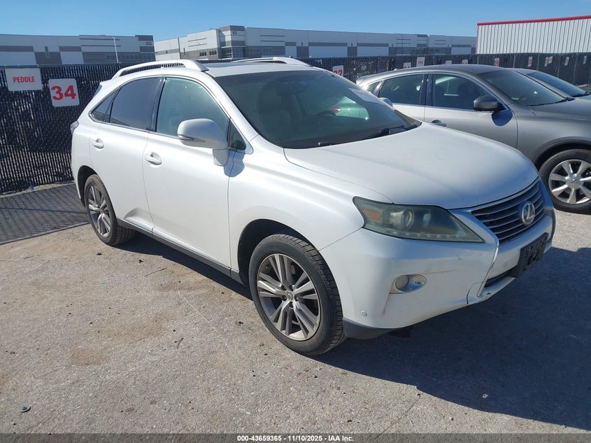LEXUS RX 350 RX 350