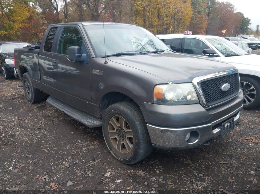 2007 Ford F-150 Fx4/Lariat/Xl/Xlt