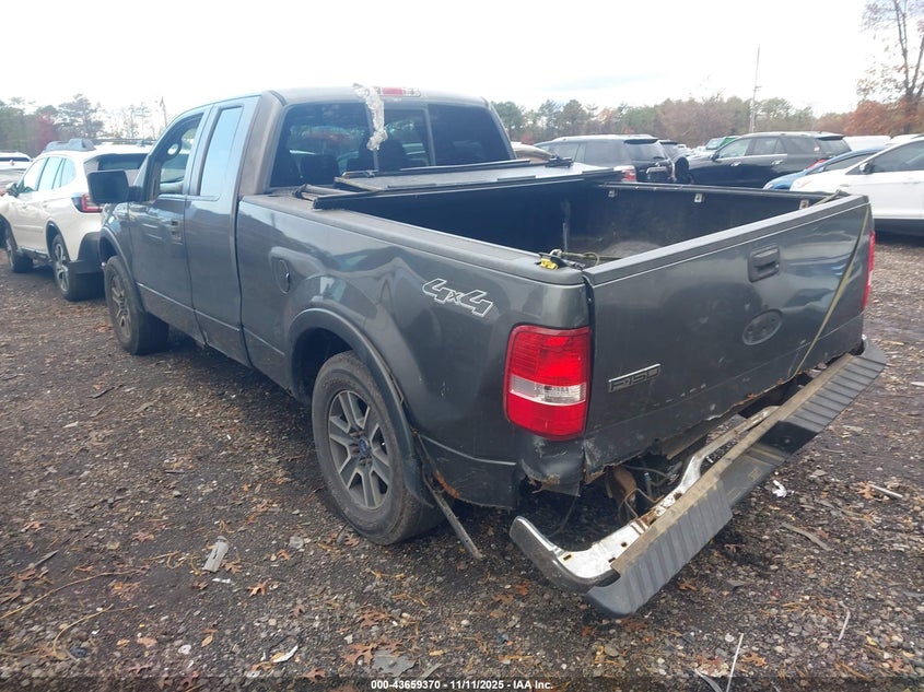 2007 Ford F-150 Fx4/Lariat/Xl/Xlt