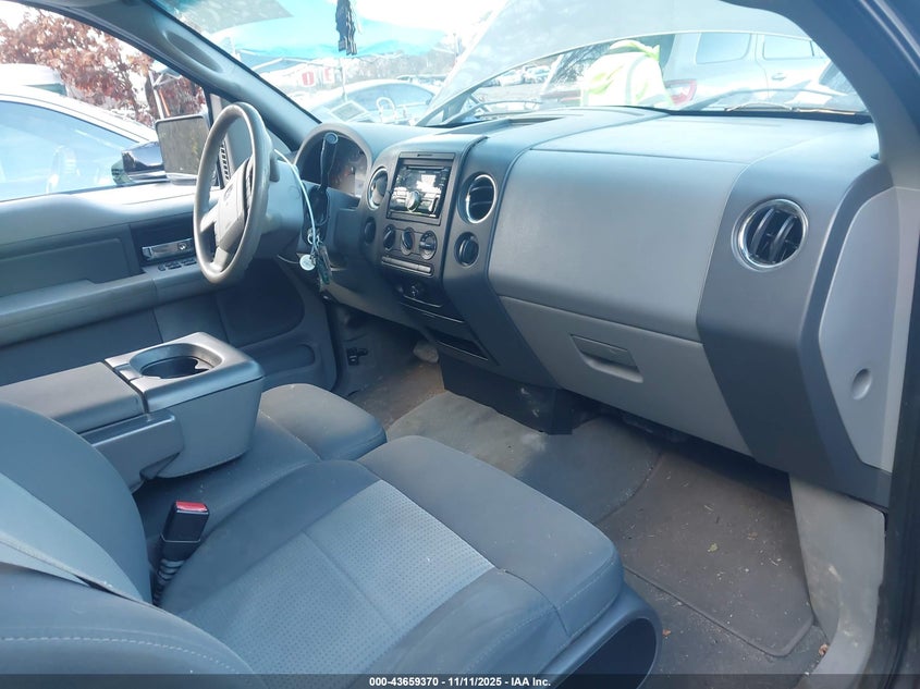 2007 Ford F-150 Fx4/Lariat/Xl/Xlt