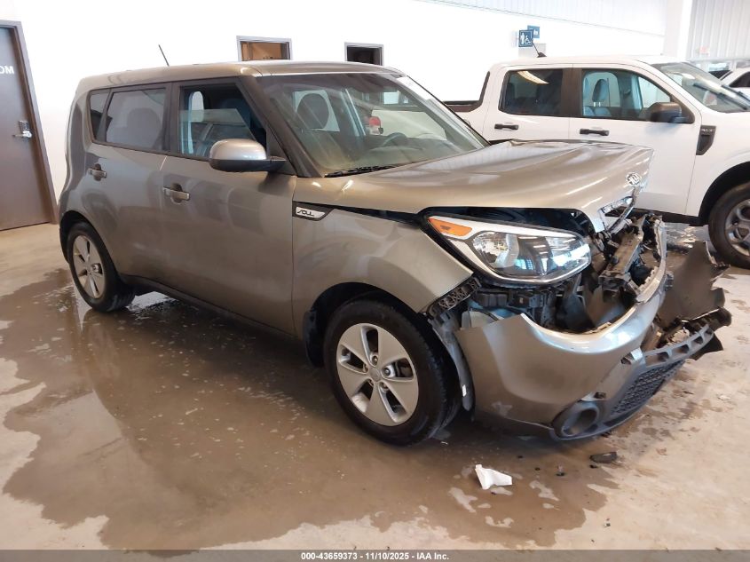 KIA SOUL