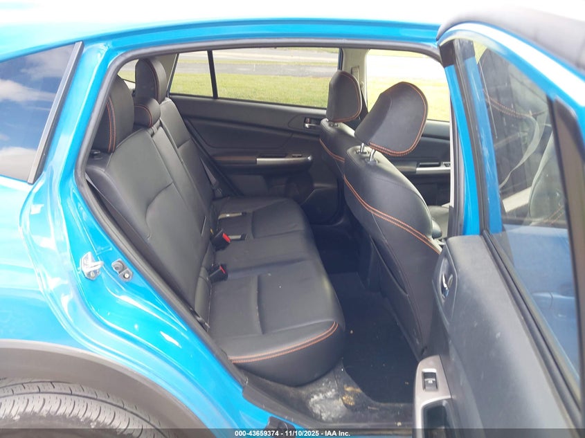 JF2GPANC2G8265132 2016 SUBARU XV photo no. 8