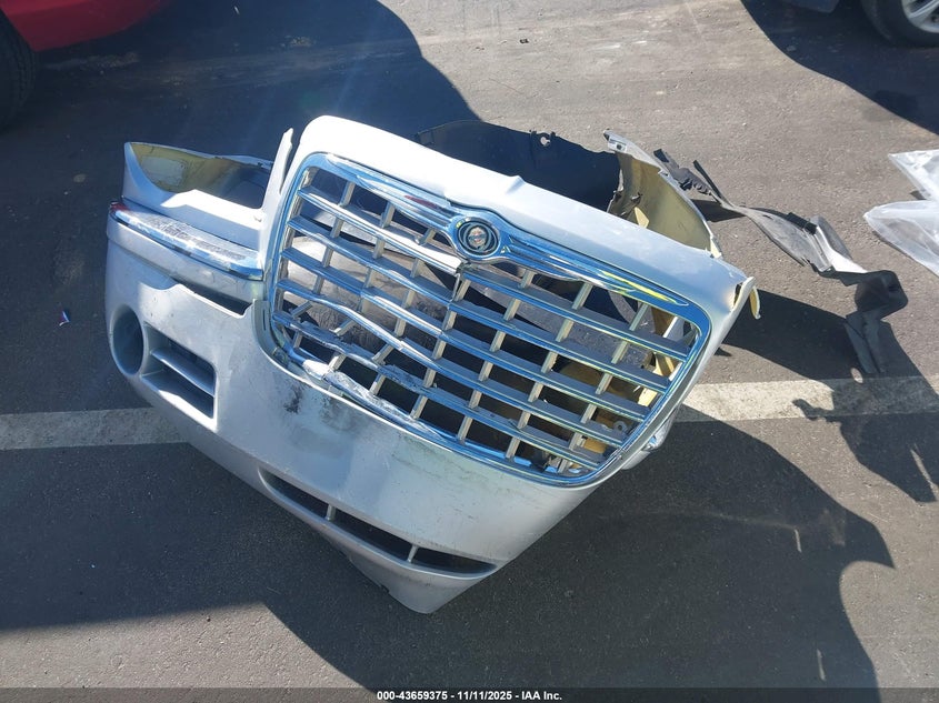 2007 Chrysler 300C VIN: 2C3KA63H07H808269 Lot: 43659375