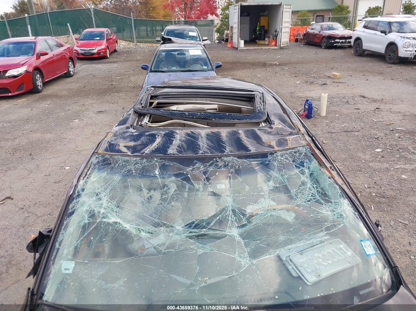 2006 Toyota Avalon Limited VIN: 4T1BK36B96U079632 Lot: 43659376