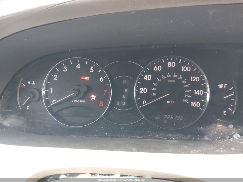 2006 Toyota Avalon Limited VIN: 4T1BK36B96U079632 Lot: 43659376