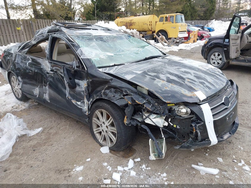 2006 Toyota Avalon Limited