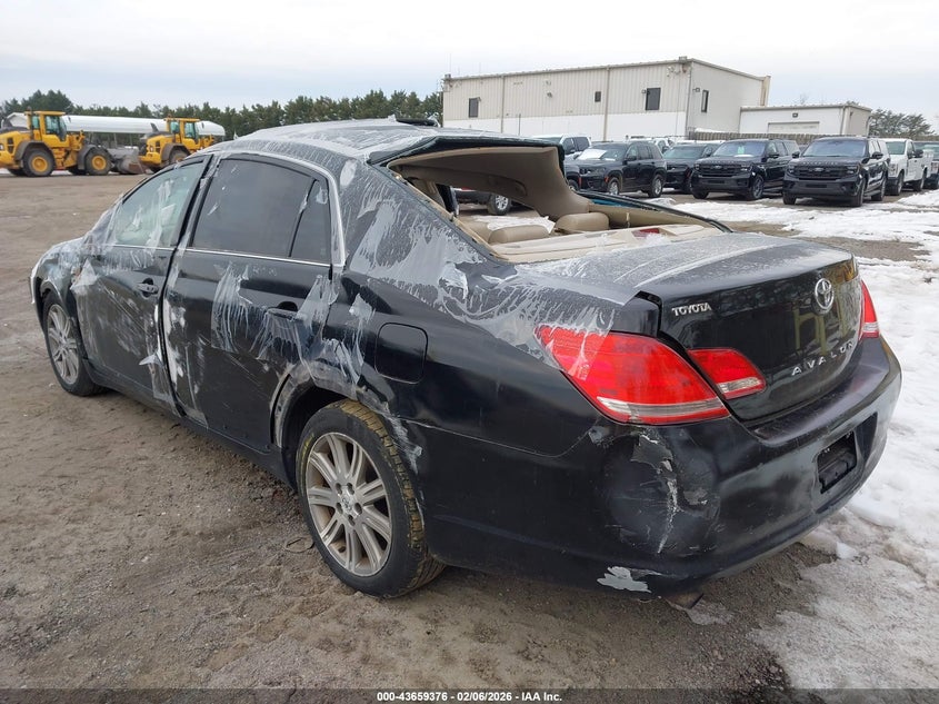 2006 Toyota Avalon Limited