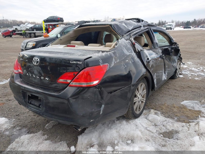 2006 Toyota Avalon Limited