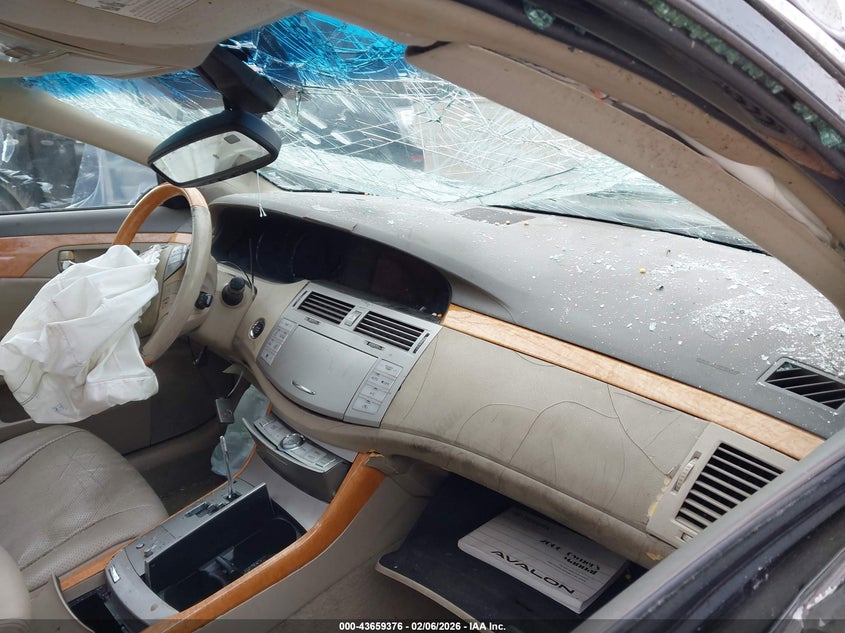 2006 Toyota Avalon Limited